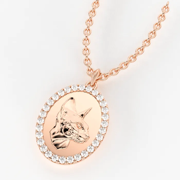 Necklaces Jalvi Co Cat 14k Gold Diamond Necklace Adorable Kitty Cat Pendant Necklace 14K Yellow Gold Designer Jewelry Charm Diamond Pendant in Chain Necklaces Jalvi Co Cat 14k Gold Diamond Necklace Adorable Kitty Cat Pendant Necklace 14K Yellow Gold Designer Jewelry Charm Diamond Pendant in Chain