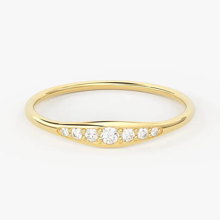Rings Jalvi Co Brilliant Diamond Band in 14k Gold Round Gold Diamond Ring Gold Band White Diamond Ring Round Diamond Wedding Band Rings Jalvi Co Brilliant Diamond Band in 14k Gold Round Gold Diamond Ring Gold Band White Diamond Ring Round Diamond Wedding Band
