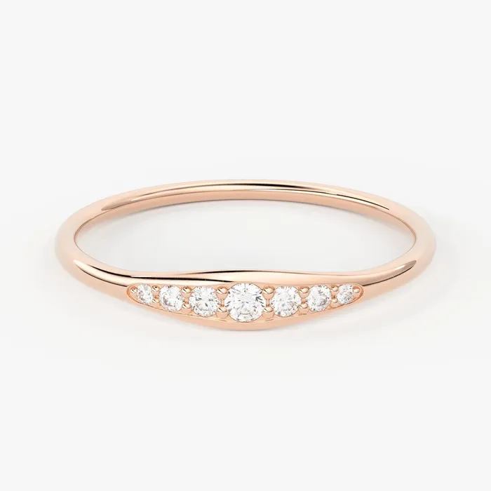 Rings Jalvi Co Brilliant Diamond Band in 14k Gold Round Gold Diamond Ring Gold Band White Diamond Ring Round Diamond Wedding Band Rings Jalvi Co Brilliant Diamond Band in 14k Gold Round Gold Diamond Ring Gold Band White Diamond Ring Round Diamond Wedding Band