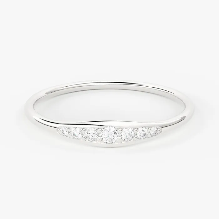 Rings Jalvi Co Brilliant Diamond Band in 14k Gold Round Gold Diamond Ring Gold Band White Diamond Ring Round Diamond Wedding Band Rings Jalvi Co Brilliant Diamond Band in 14k Gold Round Gold Diamond Ring Gold Band White Diamond Ring Round Diamond Wedding Band