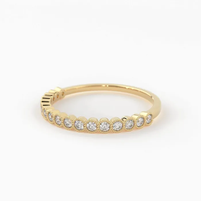 Rings Jalvi Co Diamond Wedding Ring 14k Solid Gold Diamond Wedding Band Women 032 Ctw Half Eternity Diamond Ring Rings Jalvi Co Diamond Wedding Ring 14k Solid Gold Diamond Wedding Band Women 032 Ctw Half Eternity Diamond Ring