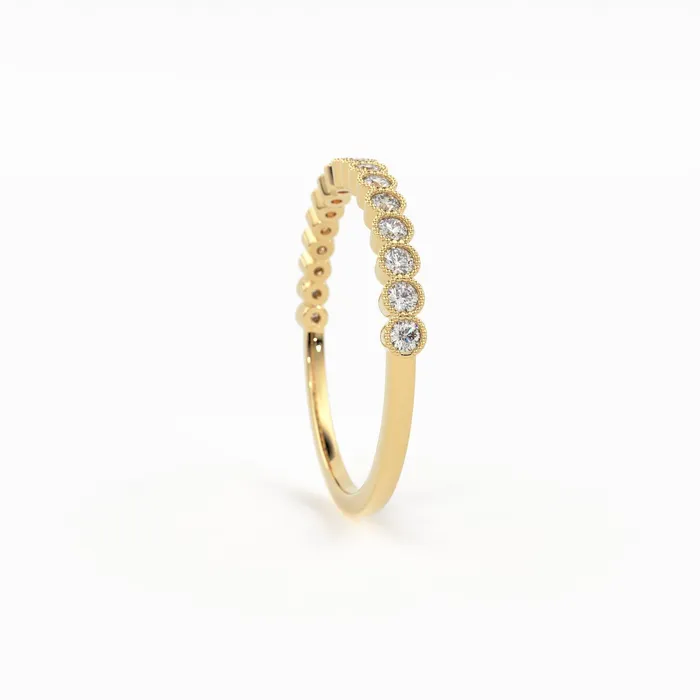 Rings Jalvi Co Diamond Wedding Ring 14k Solid Gold Diamond Wedding Band Women 032 Ctw Half Eternity Diamond Ring Rings Jalvi Co Diamond Wedding Ring 14k Solid Gold Diamond Wedding Band Women 032 Ctw Half Eternity Diamond Ring