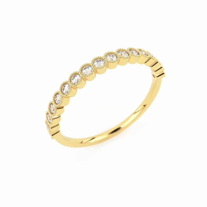 Rings Jalvi Co Diamond Wedding Ring 14k Solid Gold Diamond Wedding Band Women 032 Ctw Half Eternity Diamond Ring Rings Jalvi Co Diamond Wedding Ring 14k Solid Gold Diamond Wedding Band Women 032 Ctw Half Eternity Diamond Ring