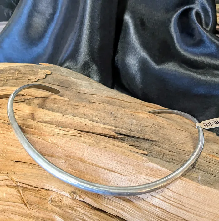 Rings Sterling Silver Collar Necklaces Chris Crosbys Purple Coyote