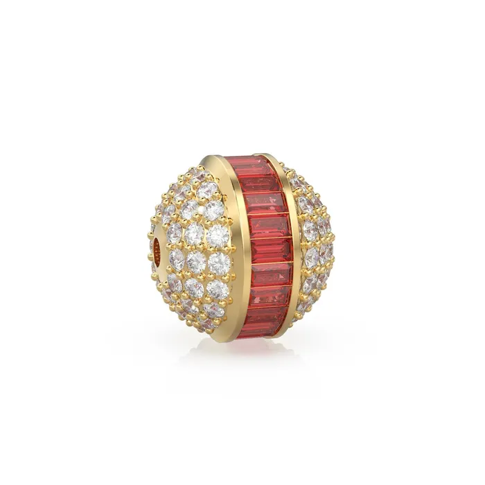 Ruby Baguette Diamond14k 18k Solid Gold Beads Pave Diamond Spacer Finding Beads Ruby Jewelry Component Finding Solid Gold Bead 126mm Jalvi Co PreStyled Sets Ruby Baguette Diamond14k 18k Solid Gold Beads Pave Diamond Spacer Finding Beads Ruby Jewelry Component Finding Solid Gold Bead 126mm Jalvi Co PreStyled Sets