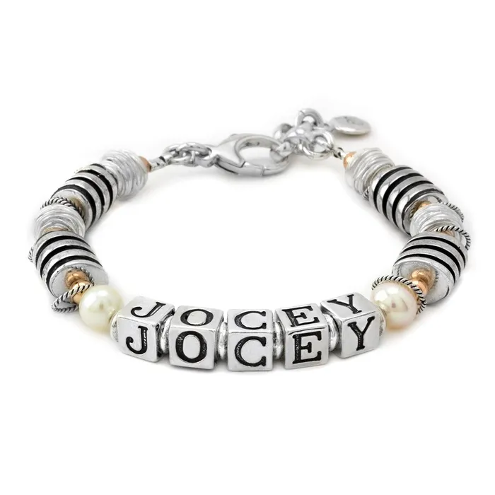 Bracelets Other Jocey Style Mothers Bracelet LXL Additional Charge
