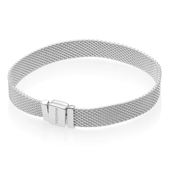 Bracelets Pandora Pandora Reflexions Mesh Bracelet