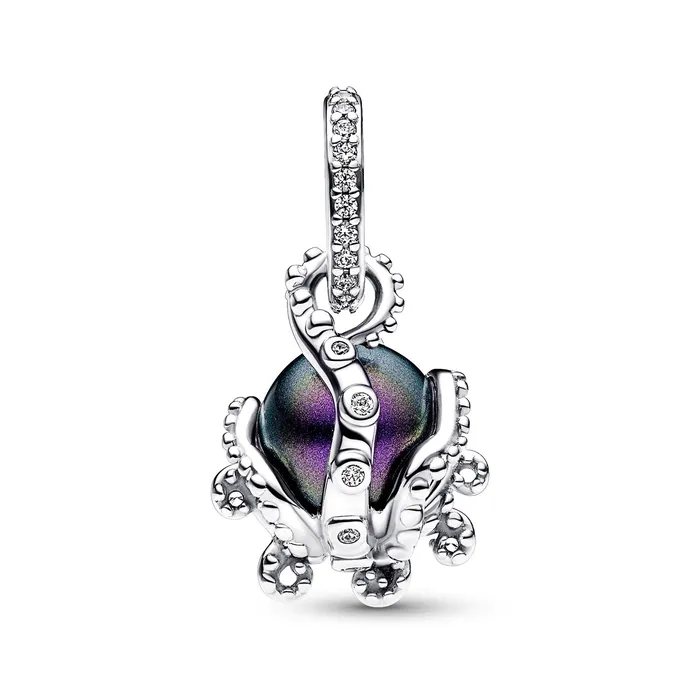 Disney The Little Mermaid Ursula Dangle Charm Pandora Charm Necklaces