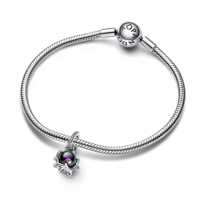Disney The Little Mermaid Ursula Dangle Charm Pandora Charm Necklaces