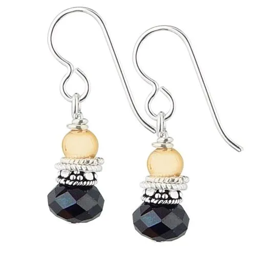 Elisa Ilana Melanoma Cancer Awareness Earrings190640 Earrings