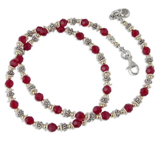 Elisa Ilana Necklaces Heart Awareness Necklace ONLY 4 LEFT179485