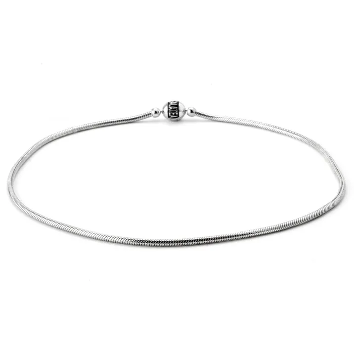 Galatea Necklaces Galatea Snake Chain Necklace