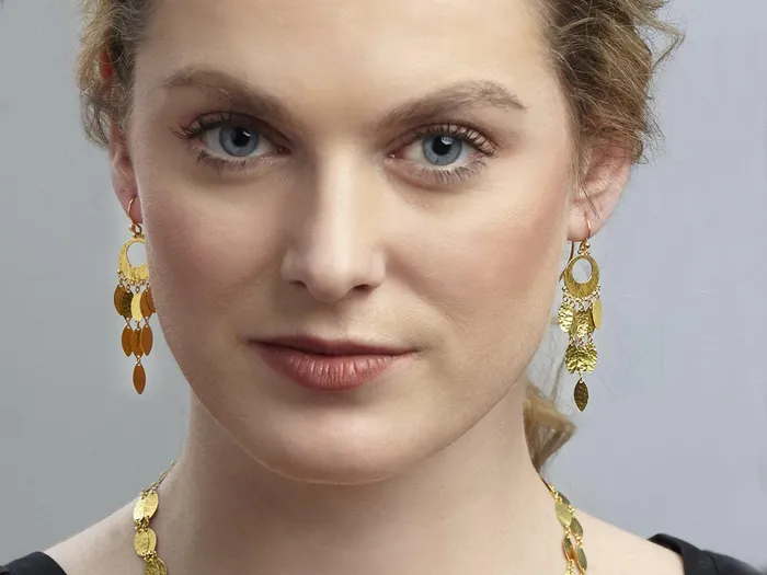 GG GOLD TRAD Earrings GURHAN Willow Gold Chandelier Drop Earrings Dangling Flakes on Wire Hook GG GOLD TRAD Earrings GURHAN Willow Gold Chandelier Drop Earrings Dangling Flakes on Wire Hook
