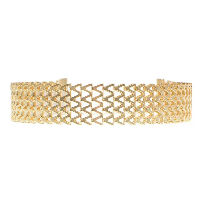 Necklaces sparklingselections Geometric V Buckle Neck Chain Retro Necklace for Women D02520 Necklaces sparklingselections Geometric V Buckle Neck Chain Retro Necklace for Women D02520