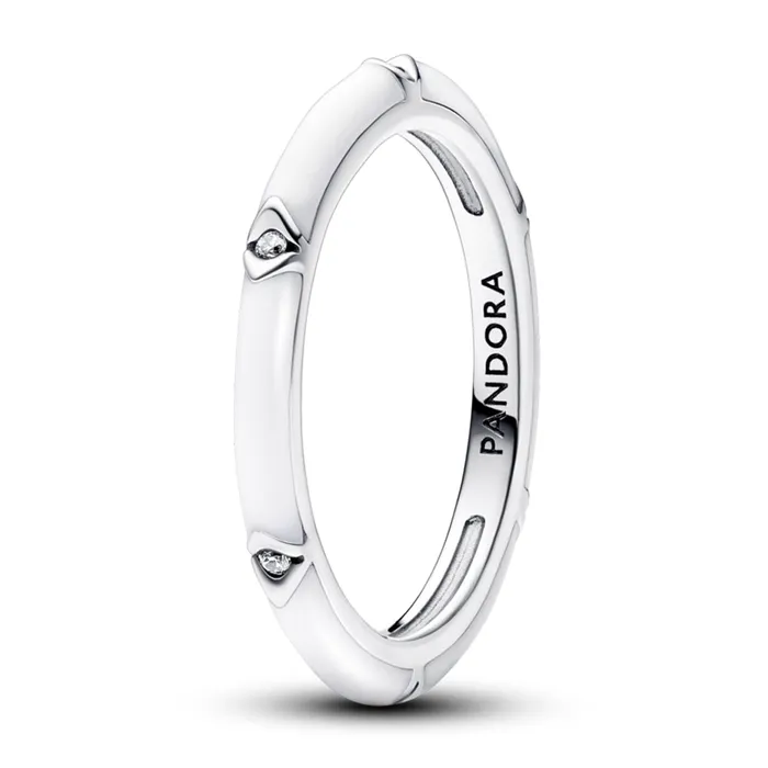 Pandora ME Stones Enamel Ring Pandora Rings