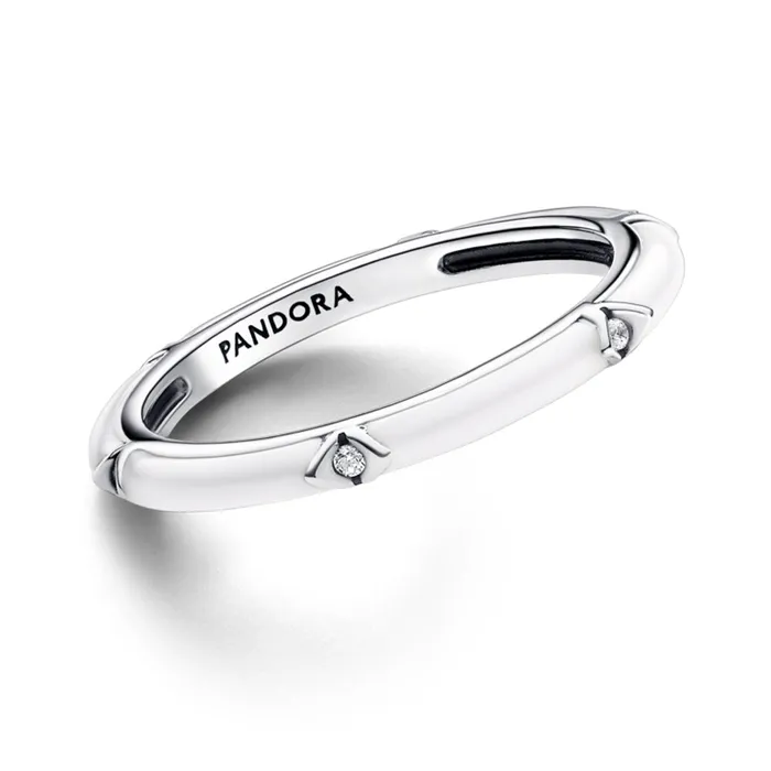 Pandora ME Stones Enamel Ring Pandora Rings