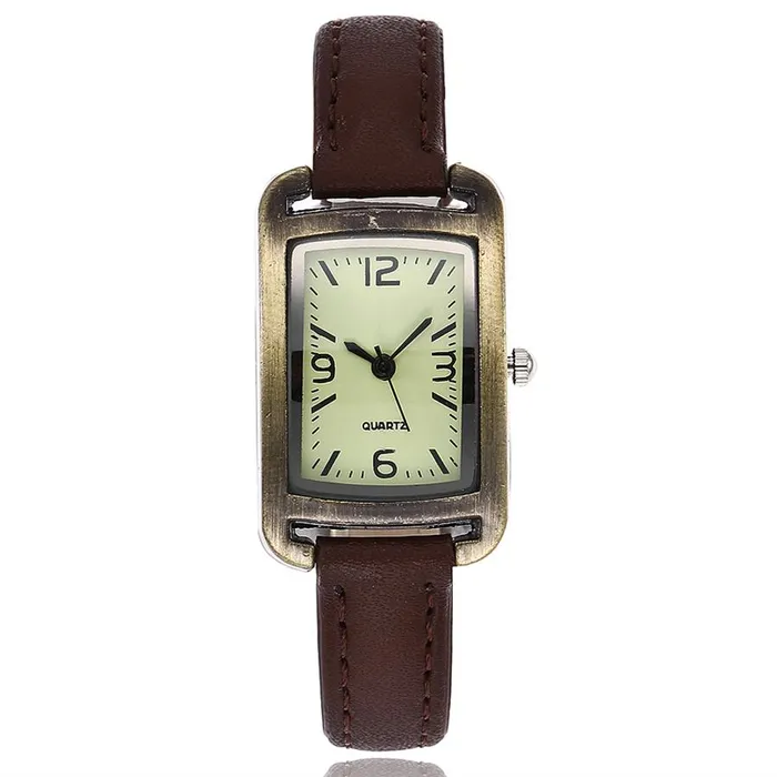 sparklingselections Bracelets New Mini Design Ultra Thin Leather Strap Bracelet Watch sparklingselections Bracelets New Mini Design Ultra Thin Leather Strap Bracelet Watch