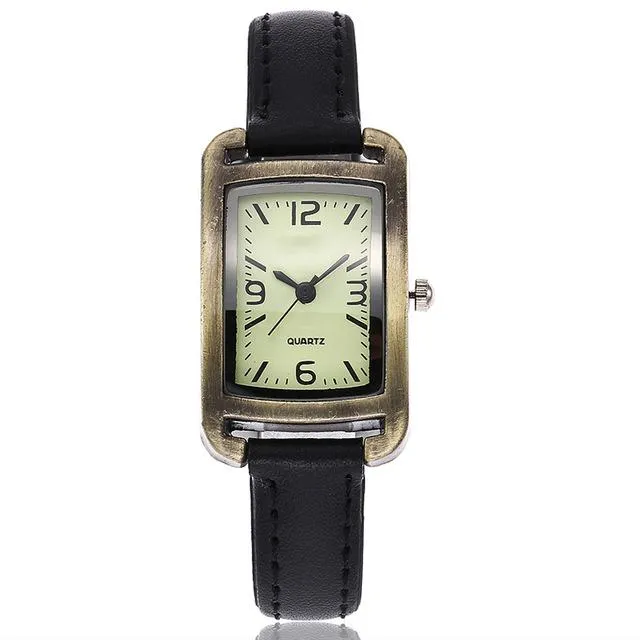 sparklingselections Bracelets New Mini Design Ultra Thin Leather Strap Bracelet Watch sparklingselections Bracelets New Mini Design Ultra Thin Leather Strap Bracelet Watch