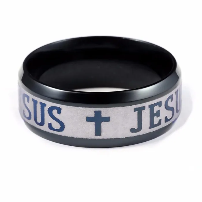 sparklingselections Jesus Cross Letter Bible Womens Rings Engagement Wedding Ring Band Jewelry Rings sparklingselections Jesus Cross Letter Bible Womens Rings Engagement Wedding Ring Band Jewelry Rings