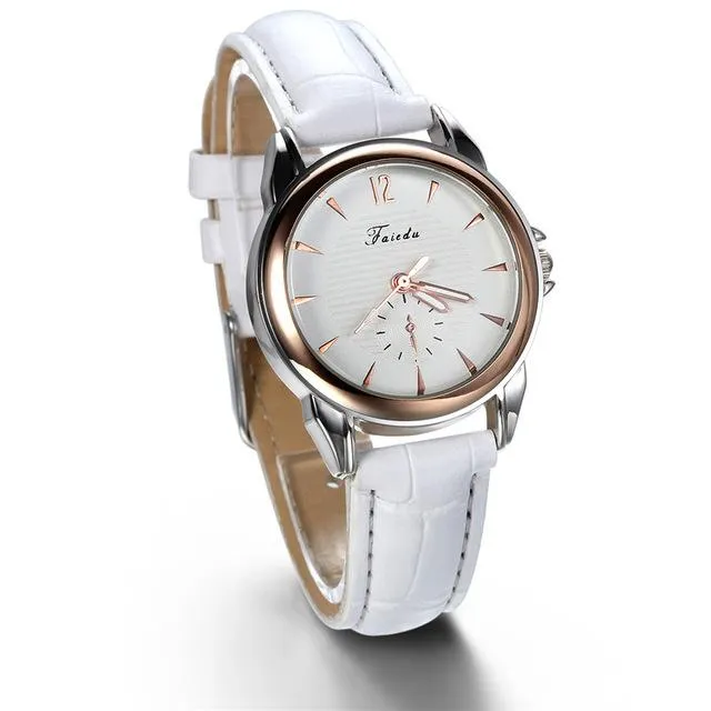sparklingselections Watches Ladies Casual Business Watch