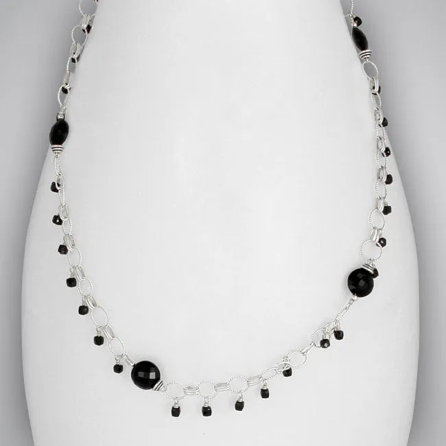 Tourmaline Necklace313148 Elisa Ilana Necklaces