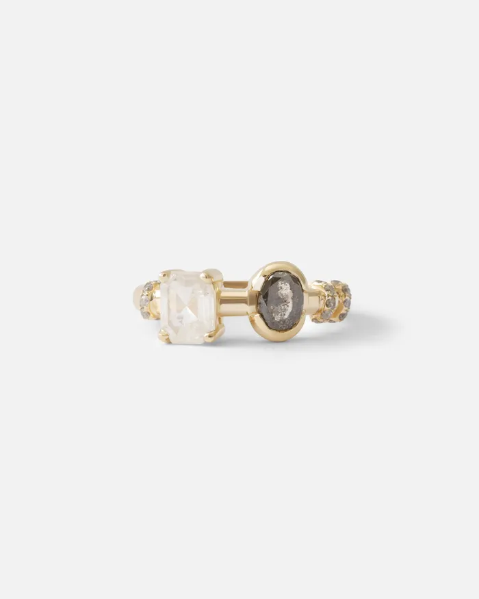 Alfonzo Rings Nebula Diamond Ring I