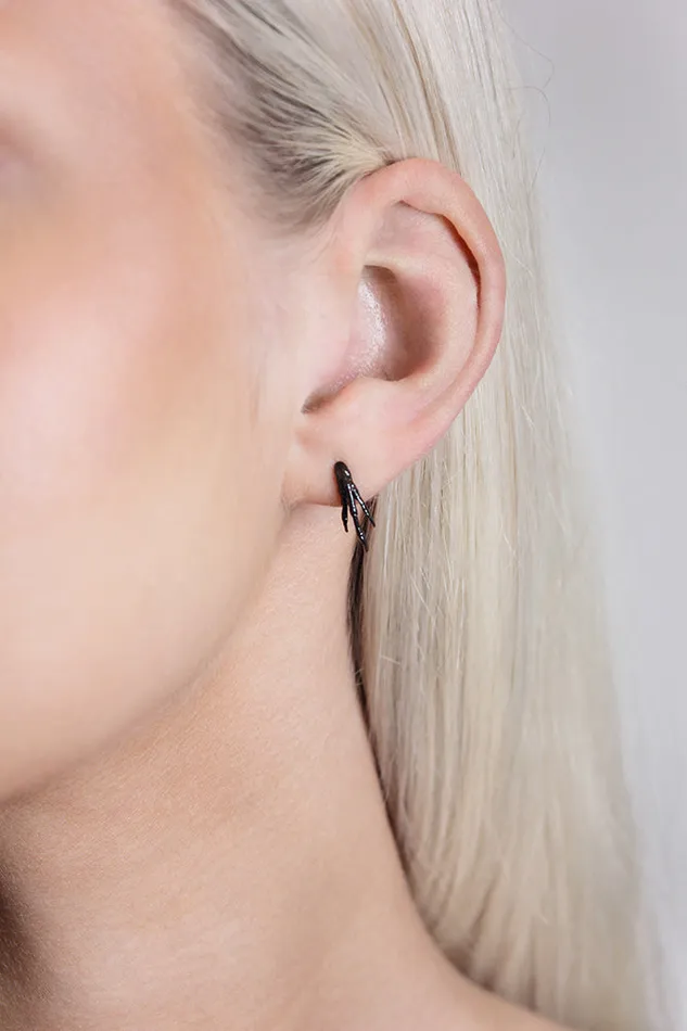 AURUM by Gubjrg Earrings EAGLE earrings AURUM by Gubjrg Earrings EAGLE earrings