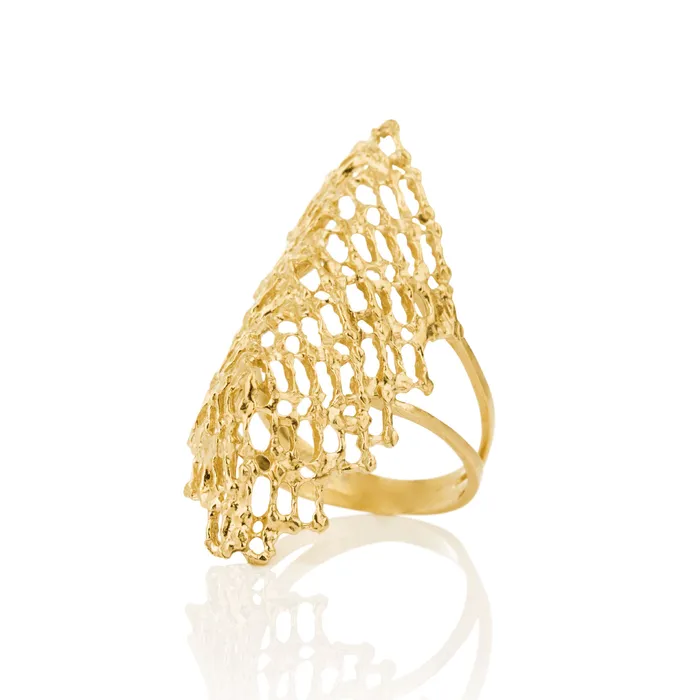 AURUM by Gubjrg Rings ALVR ring