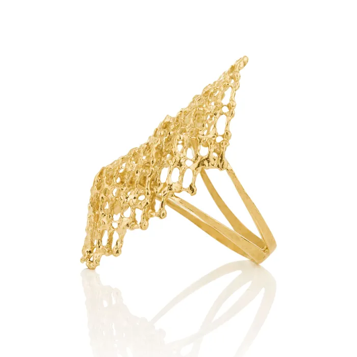 AURUM by Gubjrg Rings ALVR ring