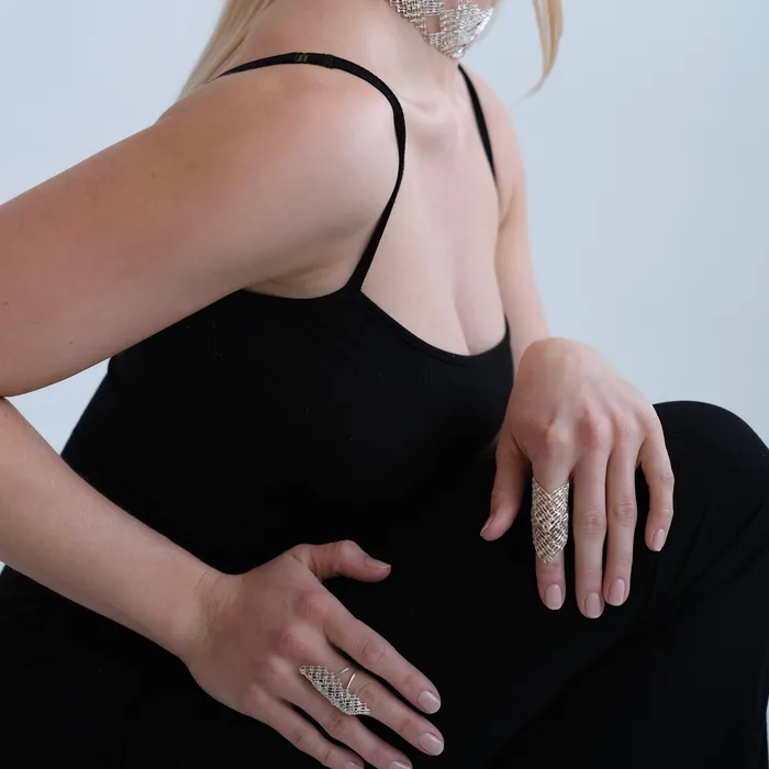 AURUM by Gubjrg Rings ALVR ring