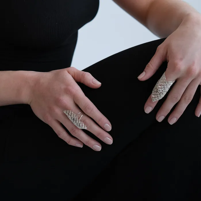 AURUM by Gubjrg Rings ALVR ring