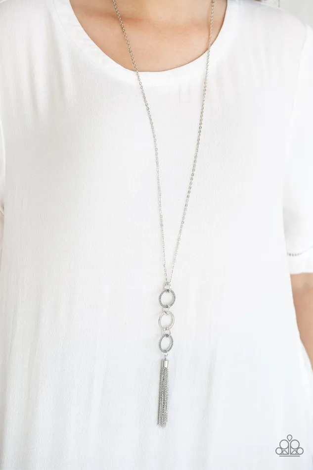 Diva In Diamonds Silver Necklace Jewelry By Bretta Jewelry by Bretta Necklaces