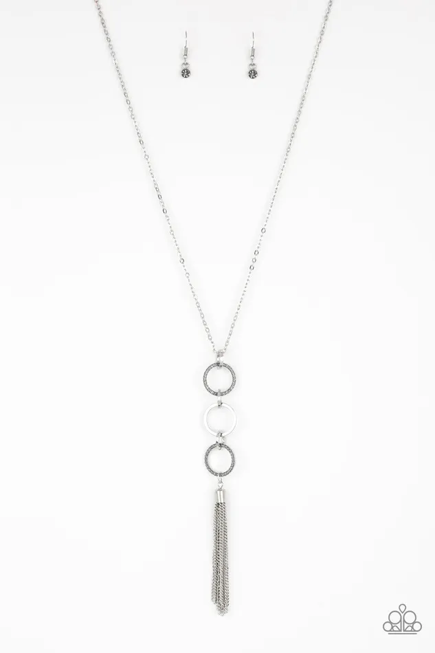 Diva In Diamonds Silver Necklace Jewelry By Bretta Jewelry by Bretta Necklaces