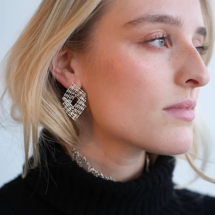 Earrings AURUM by Gubjrg ALVR earrings