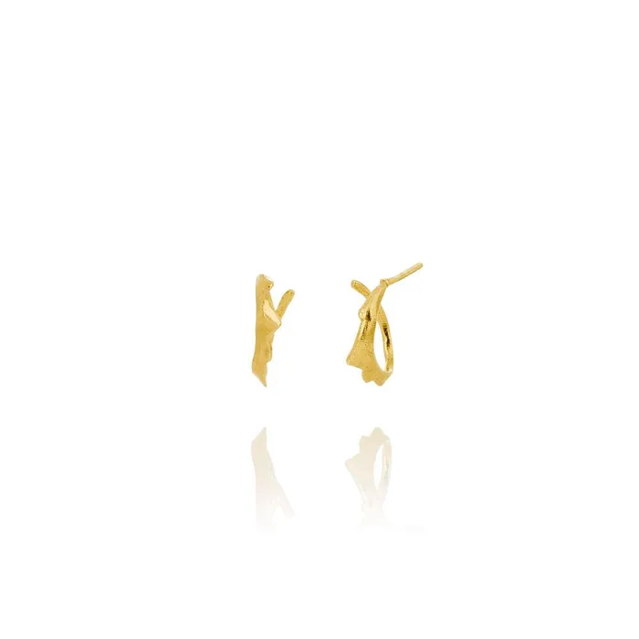 Earrings AURUM by Gubjrg KOLGA earrings