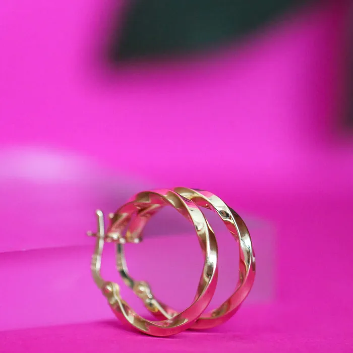 Earrings Senso Gold Senso Gold Shine Earrings Earrings Senso Gold Senso Gold Shine Earrings