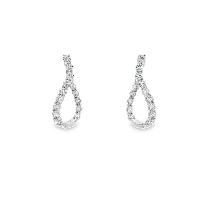 Earrings YaninaCo Jewelry Wrap Earrings