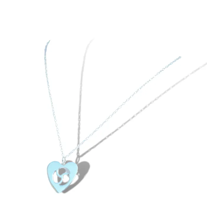 EROS MOON Necklaces Discreet Sterling Silver Triskele Necklace Handcrafted and Elegant for Daily or Special Occasion Wear EROS MOON Necklaces Discreet Sterling Silver Triskele Necklace Handcrafted and Elegant for Daily or Special Occasion Wear
