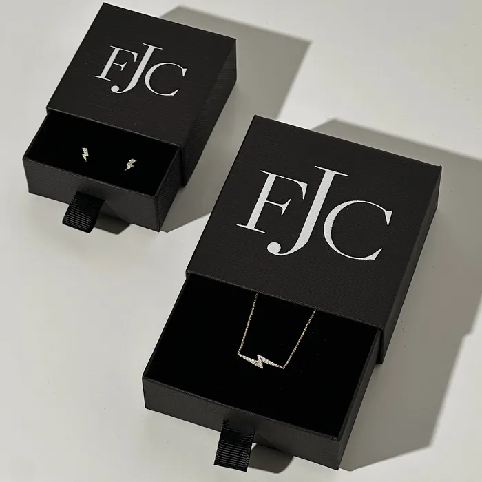 FJC Earrings Lighter Stud
