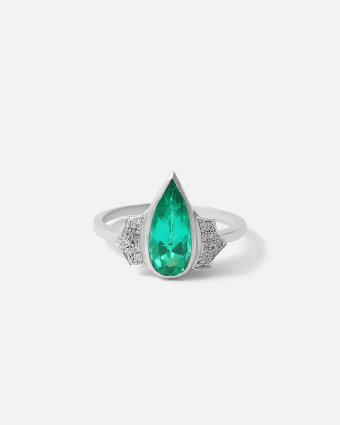 Hiroyo Rings Zoraida Ring