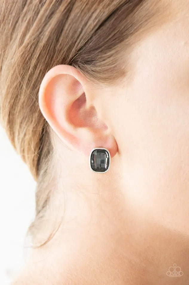 Incredibly Iconic Silver Earrings Jewelry by Bretta Paparazzi Accessories Earrings Incredibly Iconic Silver Earrings Jewelry by Bretta Paparazzi Accessories Earrings