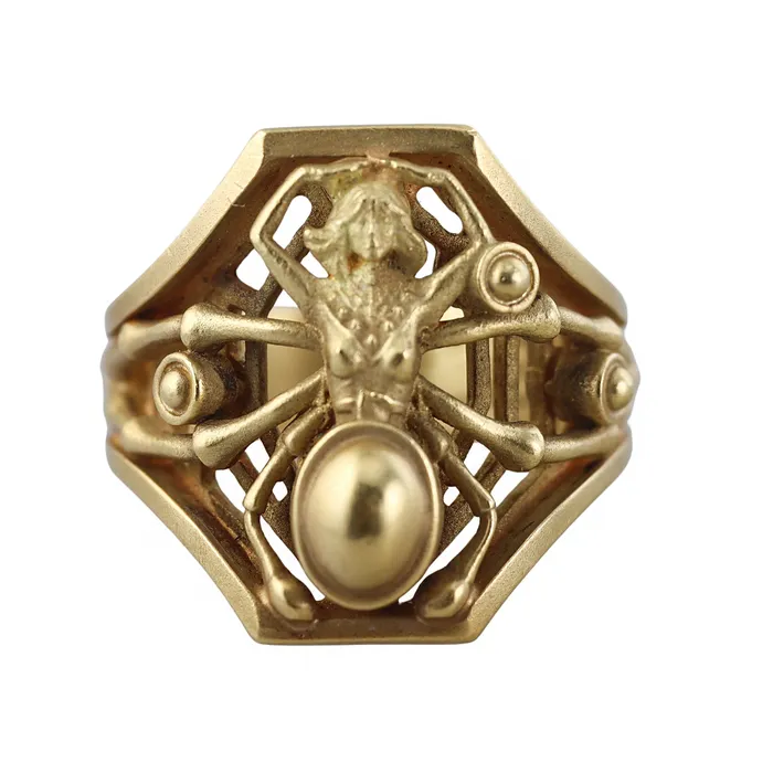 Kieselstein Cord Kieselstein Cord Gold Goddess Ring Rings
