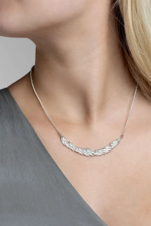 Necklaces AURUM by Gubjrg EAGLE necklace Necklaces AURUM by Gubjrg EAGLE necklace