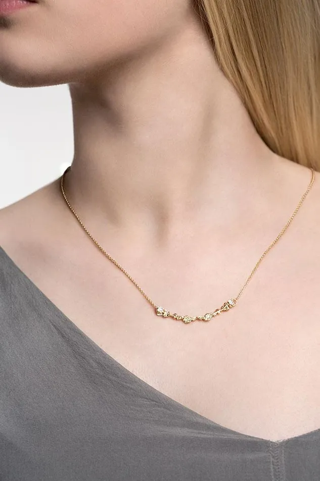 Necklaces AURUM by Gubjrg ERIKA Necklace