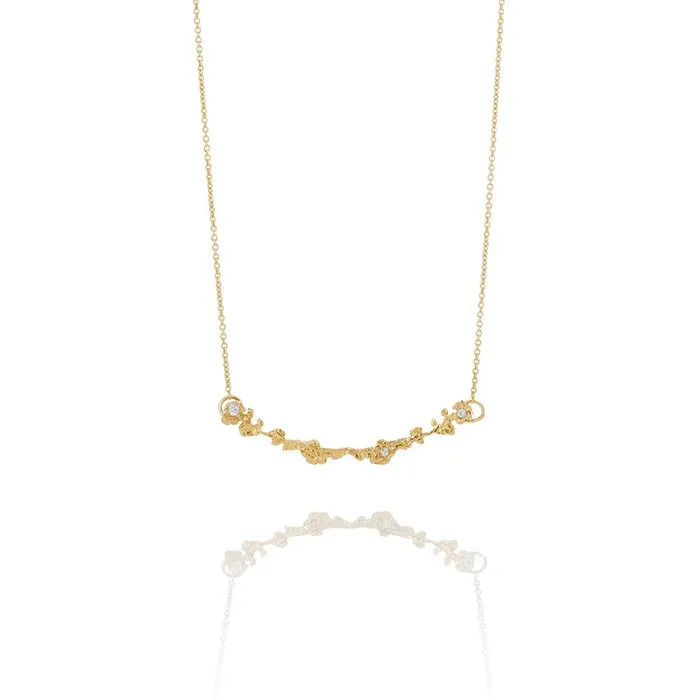 Necklaces AURUM by Gubjrg ERIKA Necklace