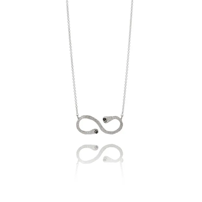 Necklaces AURUM by Gubjrg SINDUR necklace
