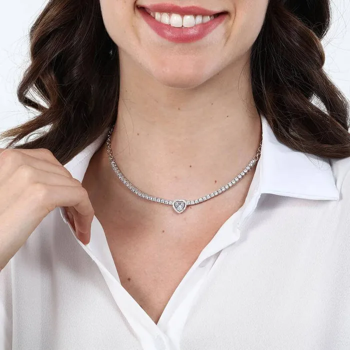 Necklaces Morellato Necklace Morellato Tesori