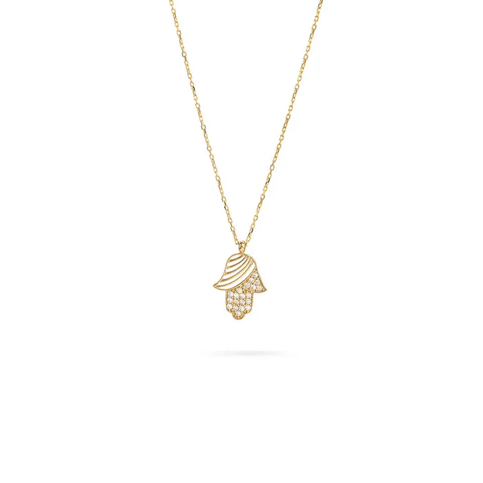 Necklaces Senso Gold Symbols Necklace Senso Gold