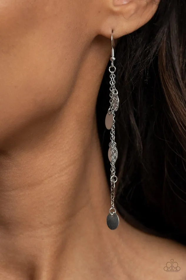 Paparazzi Accessories Earrings Take A Good Look Silver Earrings Jewelry By Bretta Paparazzi Accessories Earrings Take A Good Look Silver Earrings Jewelry By Bretta