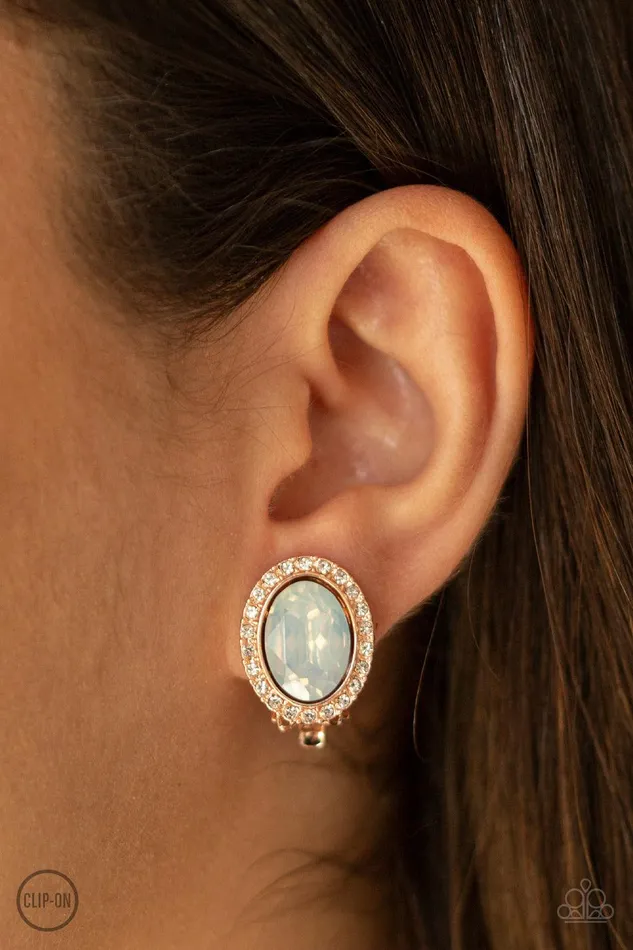 Paparazzi Accessories Have A GLOW At It Gold Earrings Jewelry by Bretta Earrings Paparazzi Accessories Have A GLOW At It Gold Earrings Jewelry by Bretta Earrings